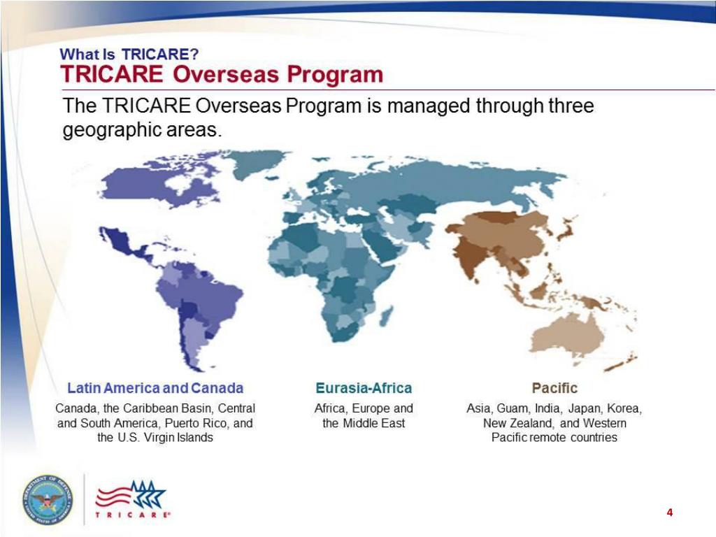 PPT TRICARE Your Military Health Plan Permanent Change of Station