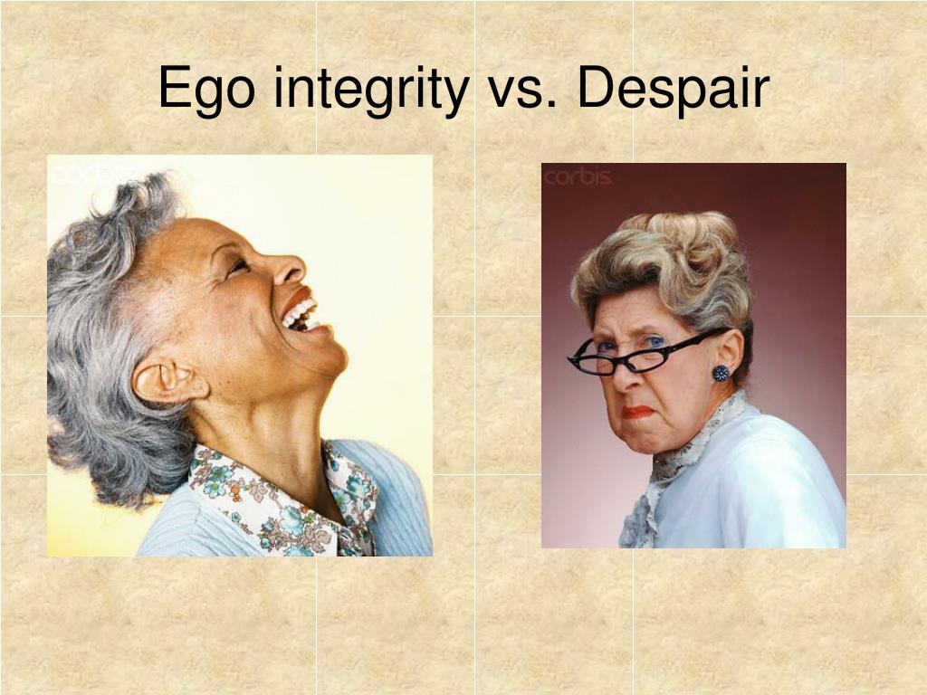 Ego Integrity Meaning