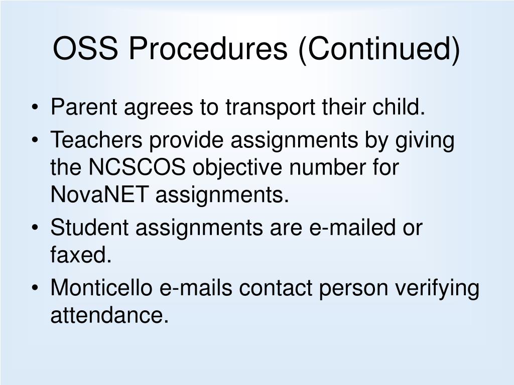 PPT IredellStatesville Schools Alternative Education Programs