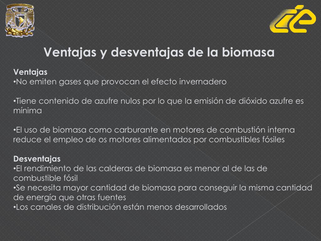 PPT - “Biomasa y biocombustibles” PowerPoint Presentation, free download -  ID:2947418