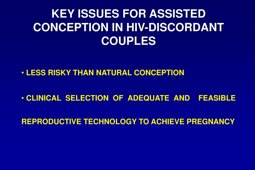 PPT - European clinical experience with assisted reproductive ...