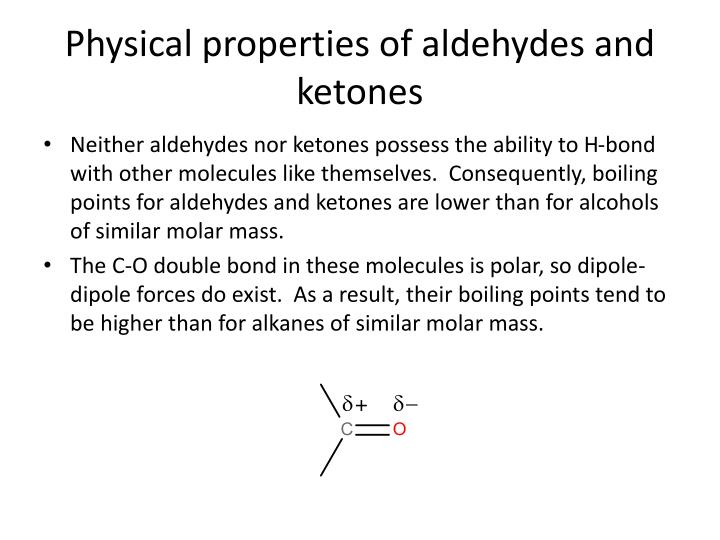 Ppt Aldehydes And Ketones Powerpoint Presentation Id 2948692