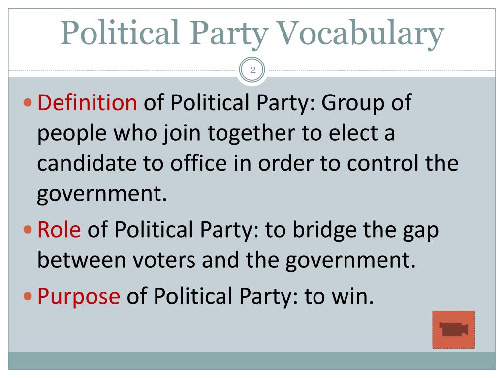 Ppt Political Parties And Voting Powerpoint Presentation Free Download Id2949301 3726