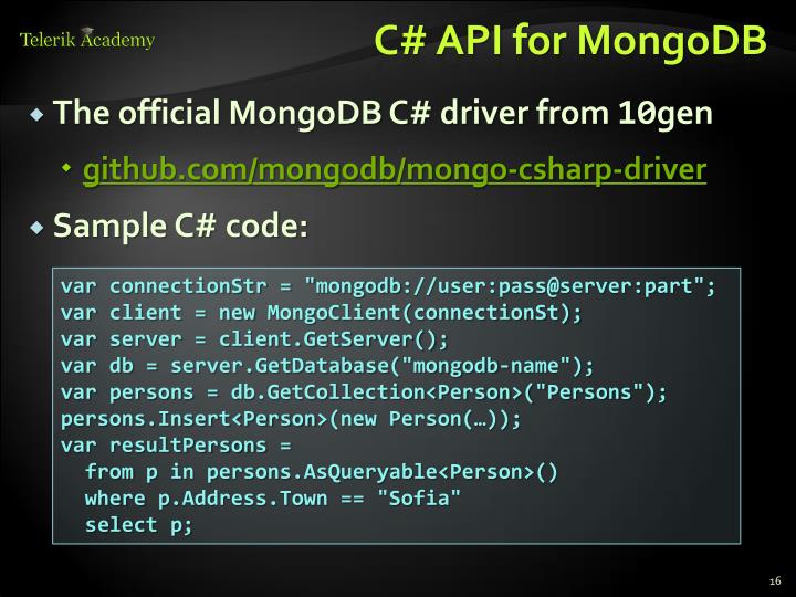 PPT - NoSQL Databases PowerPoint Presentation - ID:2949960