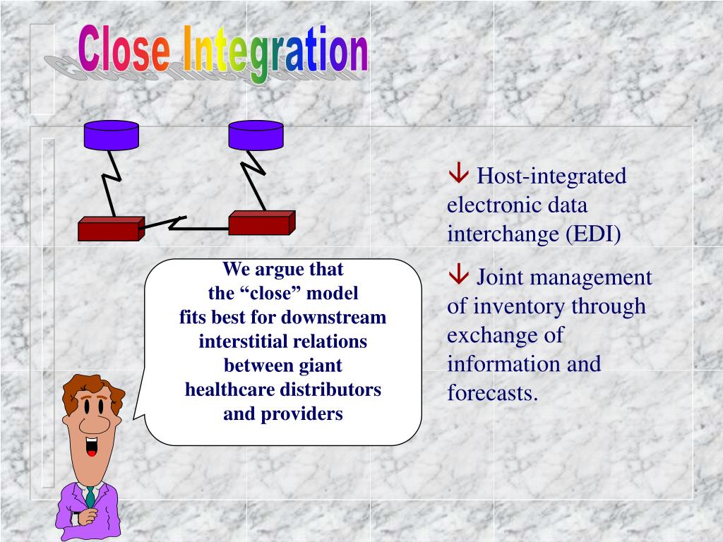 PPT - Oligopsony Power and IT Integration in the Healthcare Supply ...