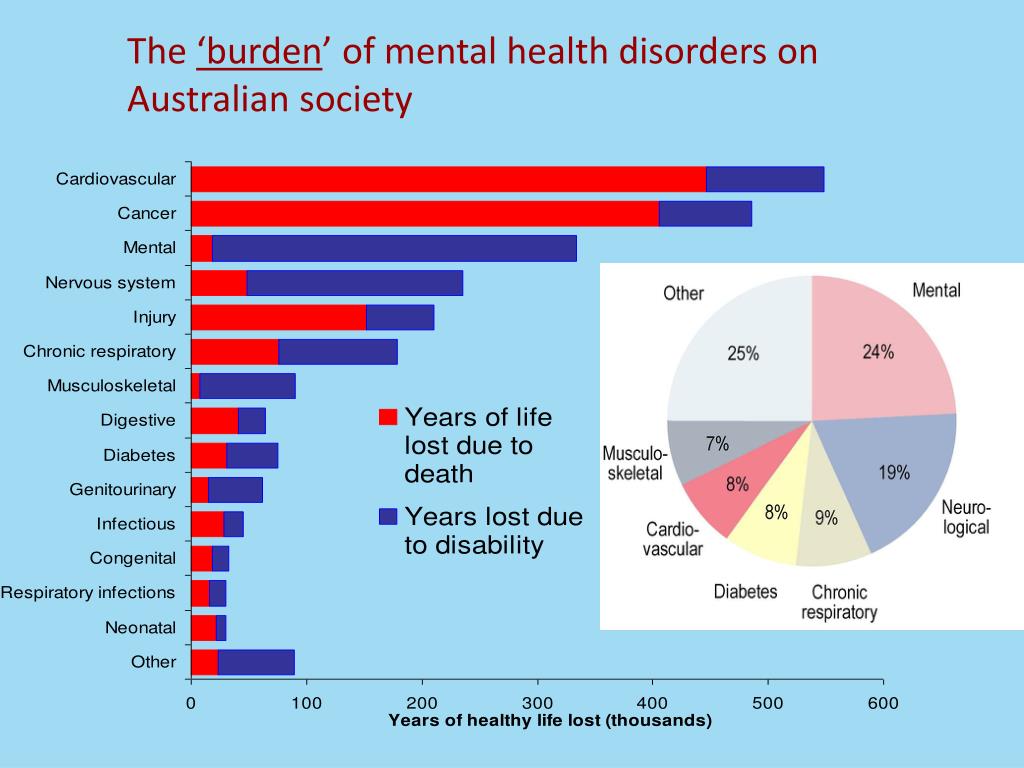 PPT - Mental Health Planning in Queensland. Dr Aaron Groves Director of ...