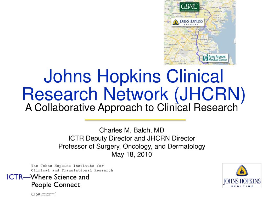 medical research network nyc
