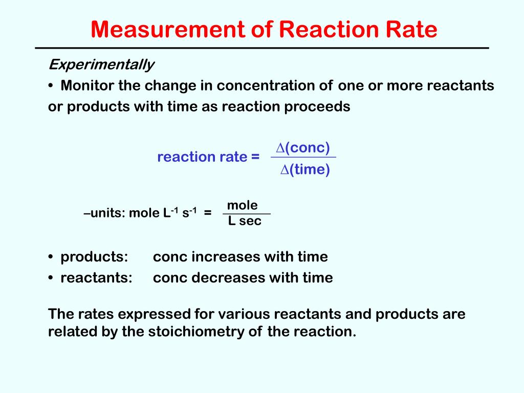 Unit rates. Rate of Reaction Formula. The rate of a Chemical Reaction. Rate of Reaction Unit. Calculate the Reaction rate.