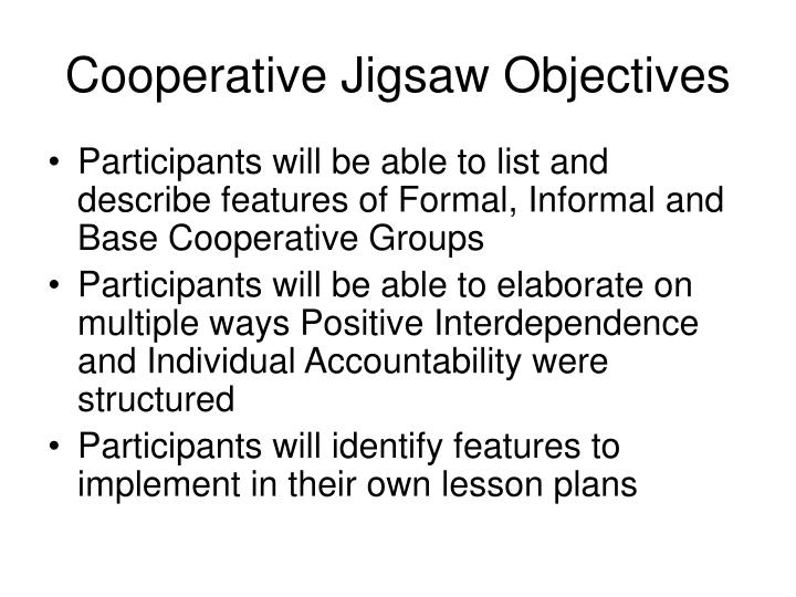 objective of jigsaw Special segments of triangles jigsaw activity lesson objectives: 1 the students will be able to identify the special segments of triangles, the median. objective of jigsaw Special segments of triangles jigsaw activity lesson objectives: 1 the students will be able to identify the special segments of triangles, the median.