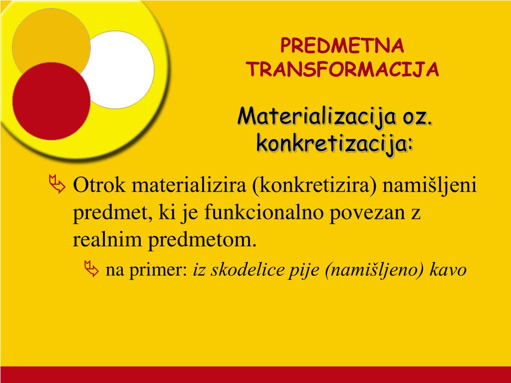PPT - IGRA PREDŠOLSKEGA OTROKA PowerPoint Presentation, free download -  ID:2954226