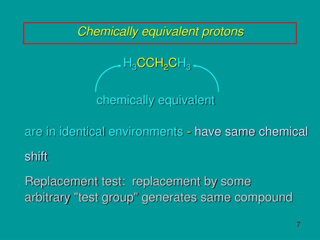 PPT Chapter 13 Nuclear Magnetic Resonance Spectroscopy PowerPoint PPT Chapter 13 Nuclear Magnetic Resonance Spectroscopy PowerPoint