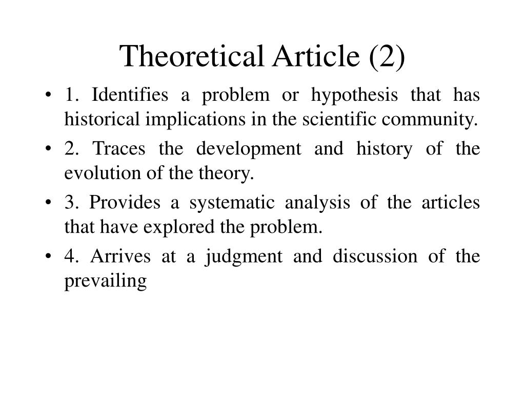 Can You Use Theoria In A Paper? Can You Use Theoria In A Paper?