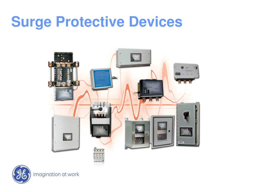 PPT Surge Protective Devices PowerPoint Presentation, free download