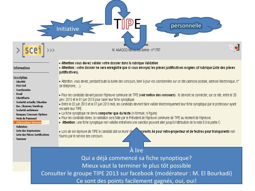 PPT - Concours français PowerPoint Presentation, free download - ID:2956545