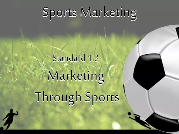 PPT - Sports Marketing PowerPoint Presentation, free ...