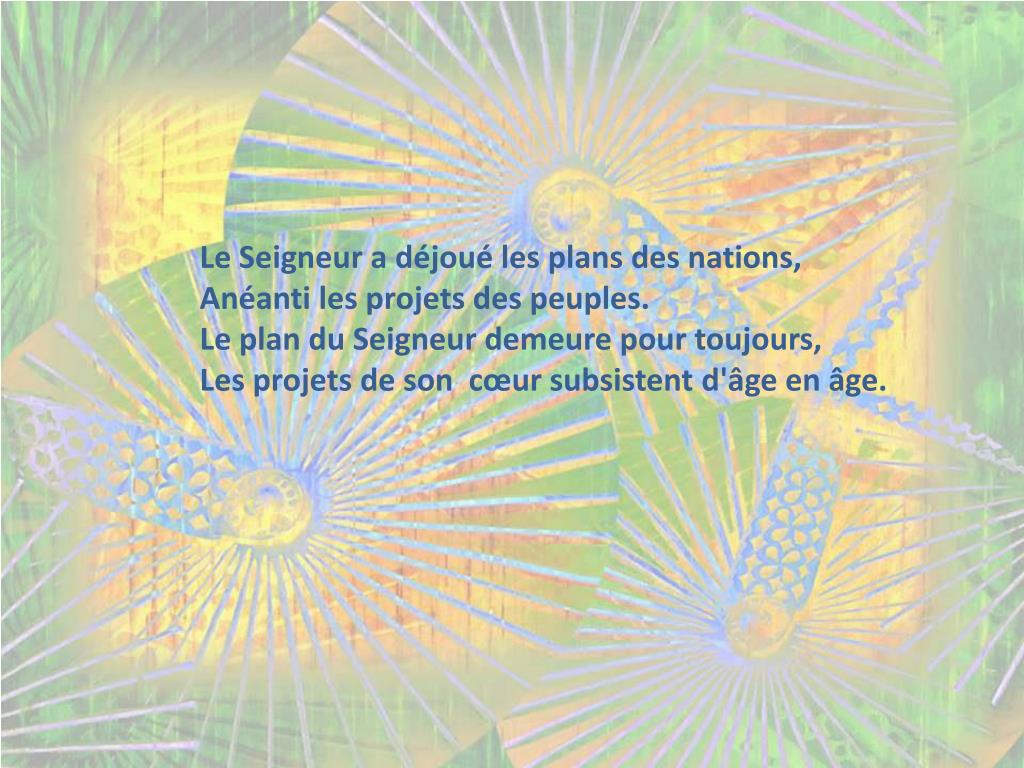 PPT - PSAUME 32 PowerPoint Presentation, free download - ID:2957020