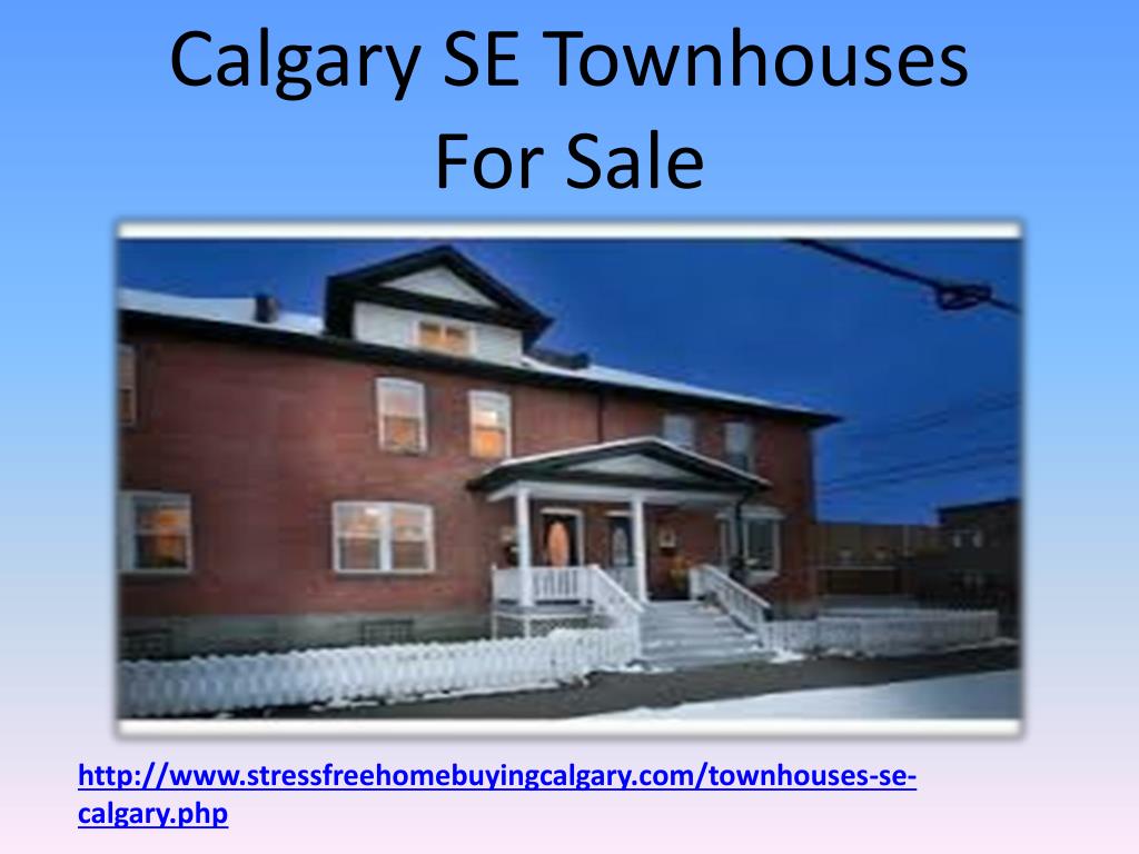 PPT Calgary NE Condo For Sale PowerPoint Presentation, free download