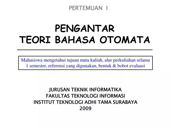 define otomata define otomata