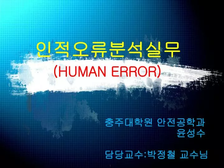 Human Human