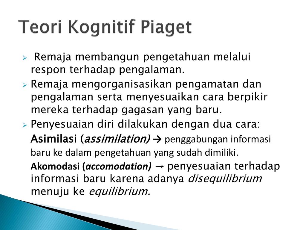 PPT PERKEMBANGAN INTELEKTUAL PowerPoint Presentation free