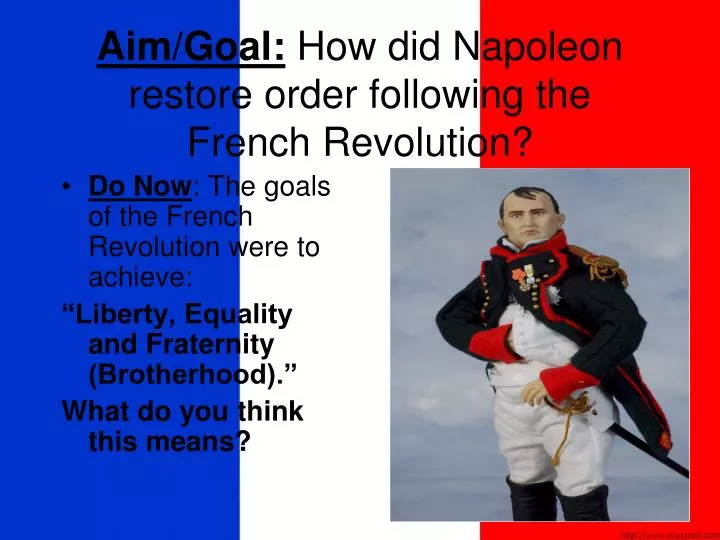 when did napoleon take power