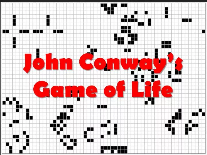 game of life conway game of life conway