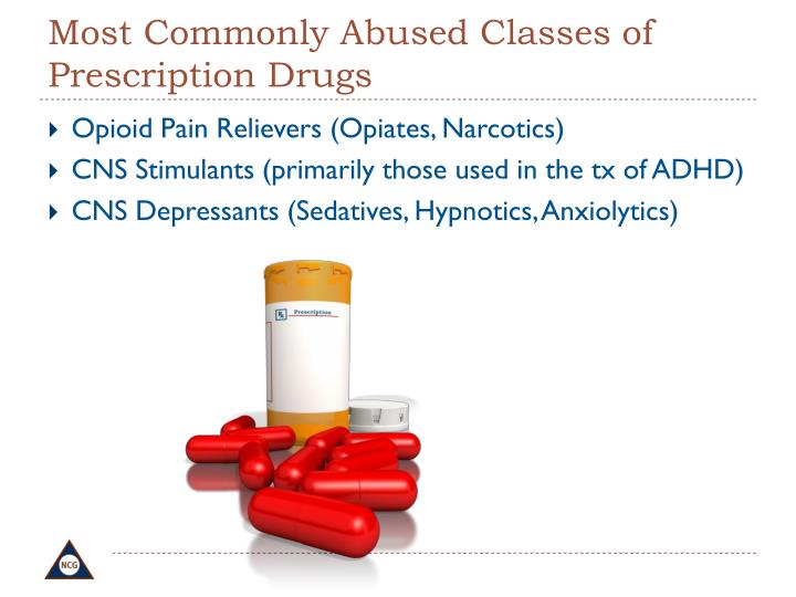 PPT - Prescription Drug Abuse: Loosening the Knot PowerPoint ...