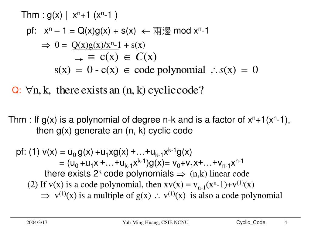 Ppt V V 0 V 1 V N 1 Code Vector V 1 V N 1 V 0 V 1 V N 2 Powerpoint Presentation Id