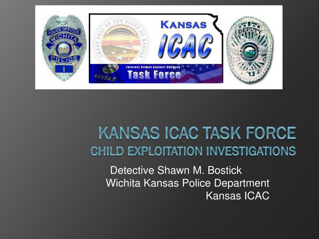 Maryland Internet Crimes Against Children Task Force (ICAC