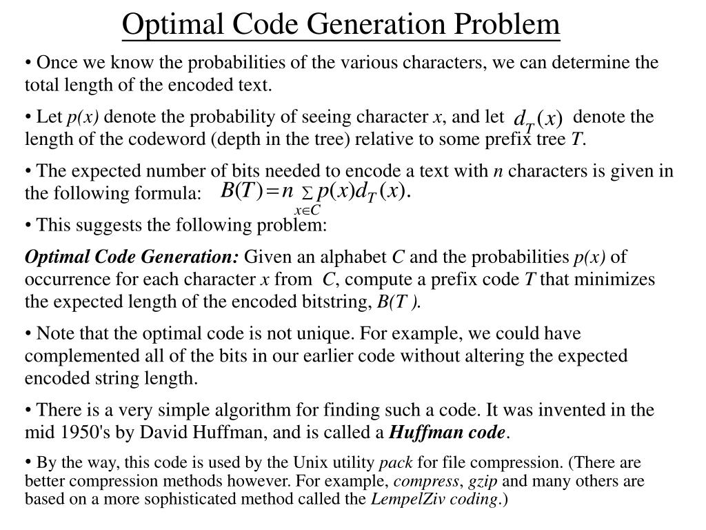 PPT - CHAPTER 16 Greedy Algorithms PowerPoint Presentation, Free ...