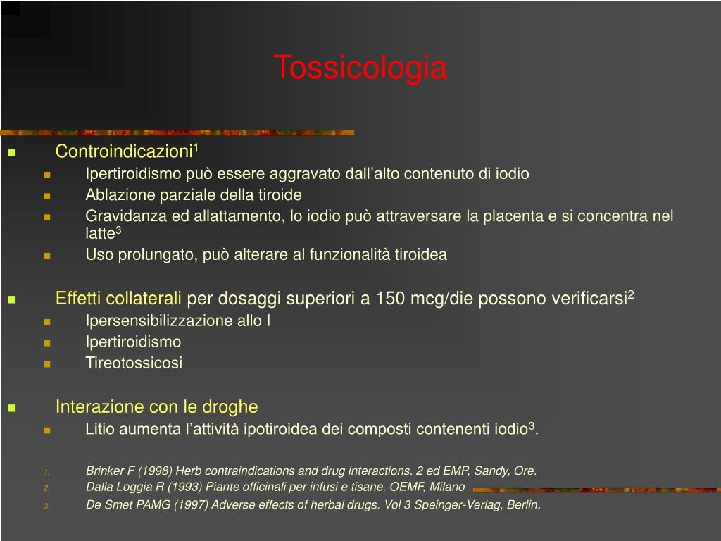 iniezioni di carciofo per effetti collaterali dimagranti