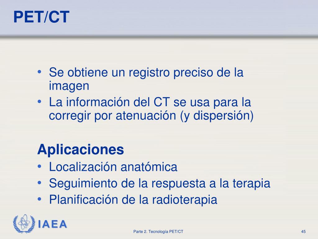 PPT - PROTECCIÓN RADIOLÓGICA EN PET/CT PowerPoint Presentation, free ...