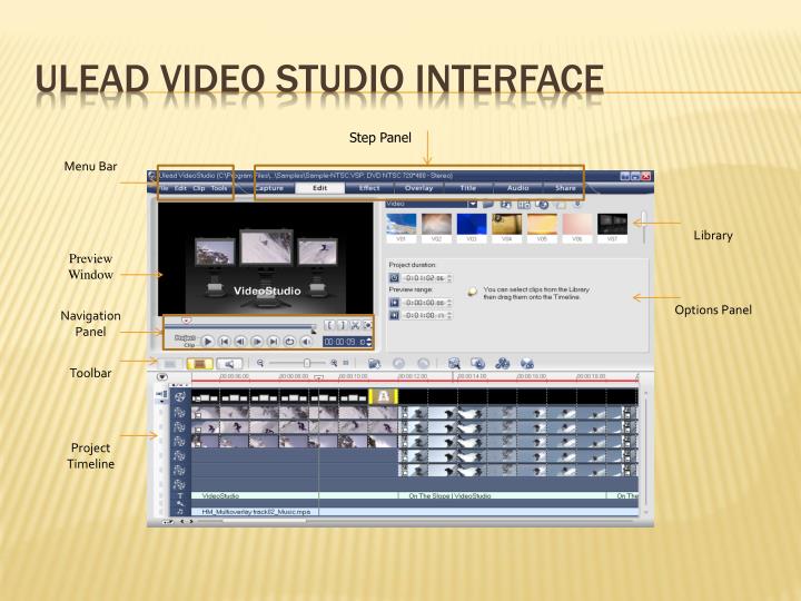 Ulead Pic A Video Vol 03 Coastal Scenes 