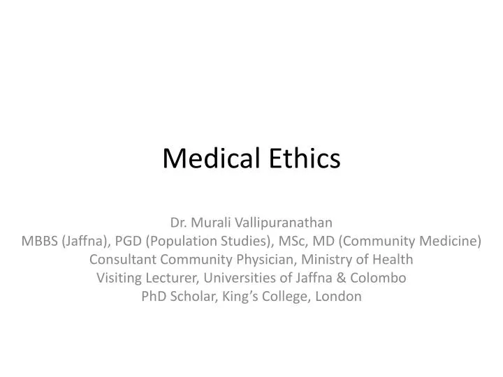 medical ethics case studies 2013 Using a clinical approach to resolve ethical dilemmas nurse educators teaching critical care courses can increase students’ understanding of ethical dilemmas by having the students participate in a clinical analysis of a case study. medical ethics case studies 2013 Using a clinical approach to resolve ethical dilemmas nurse educators teaching critical care courses can increase students’ understanding of ethical dilemmas by having the students participate in a clinical analysis of a case study.