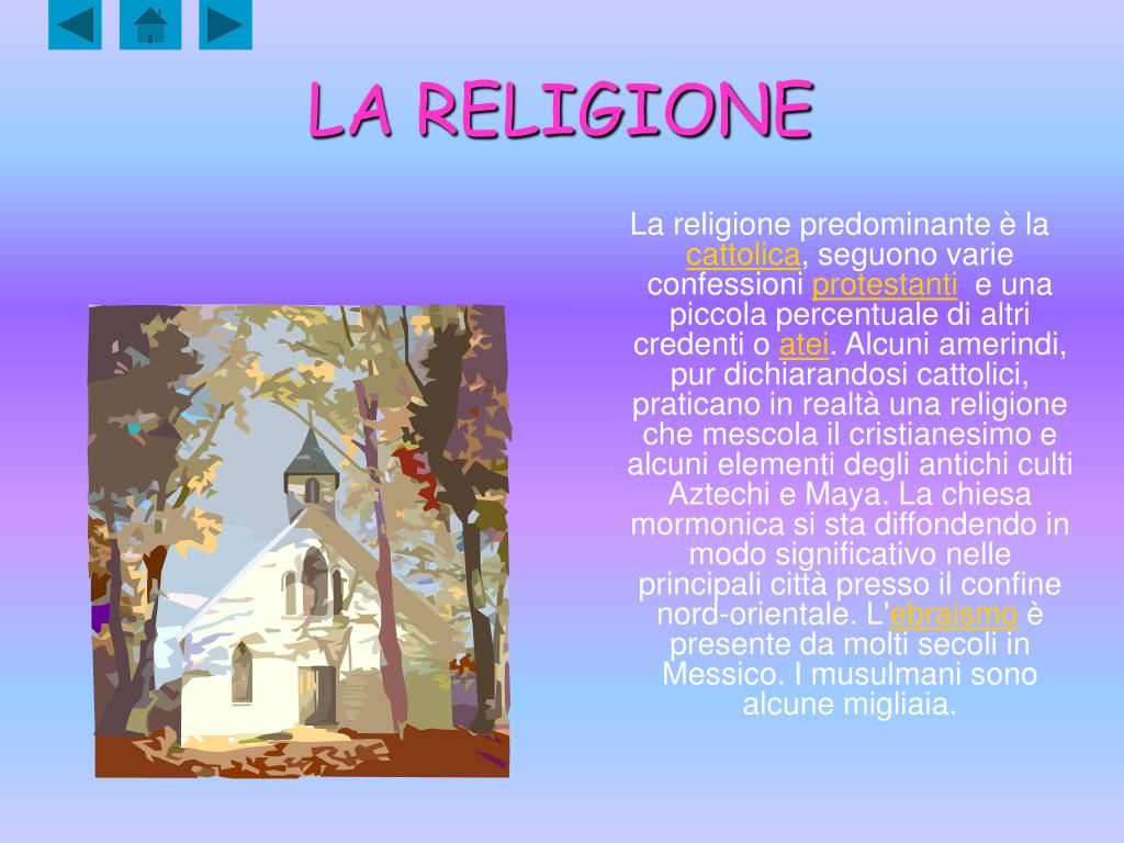 Lo Praticano Il Maggior Numero Di Cristiani