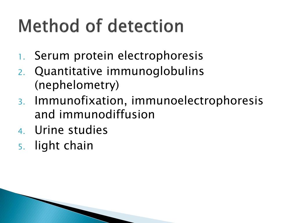 PPT Serum Protein Electrophoresis PowerPoint Presentation, free