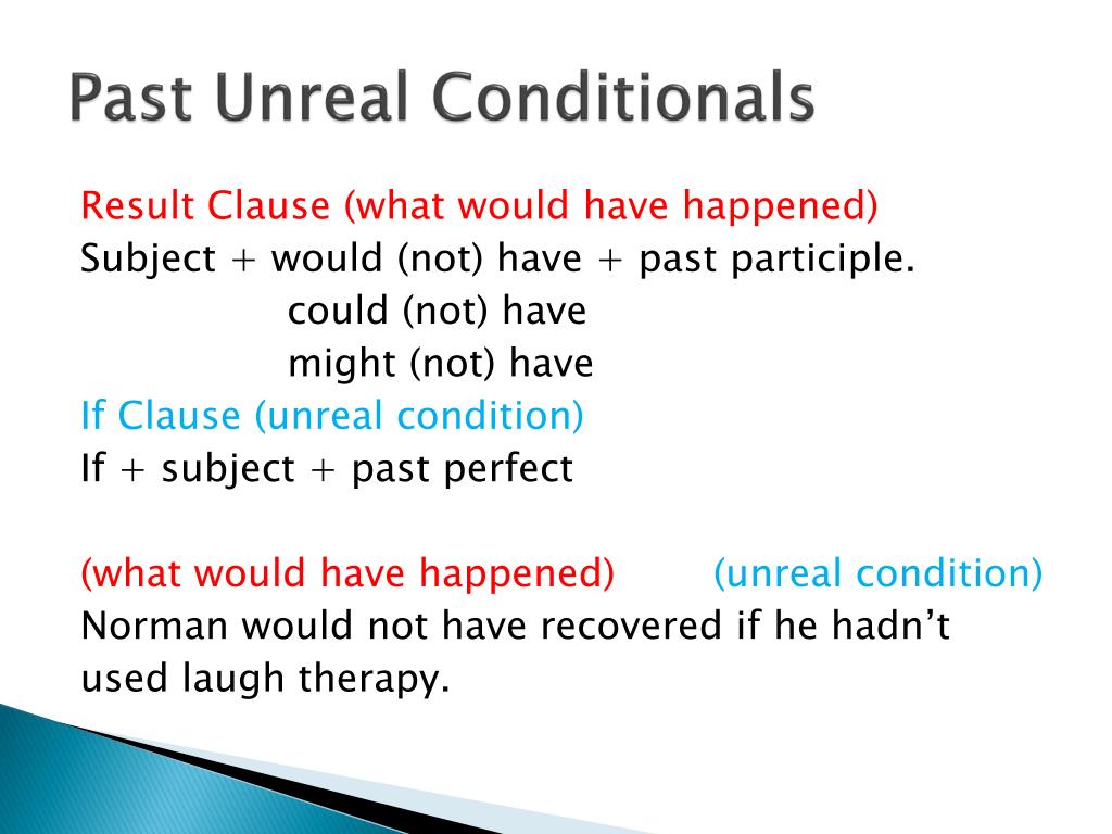 ppt-past-unreal-conditionals-powerpoint-presentation-free-download