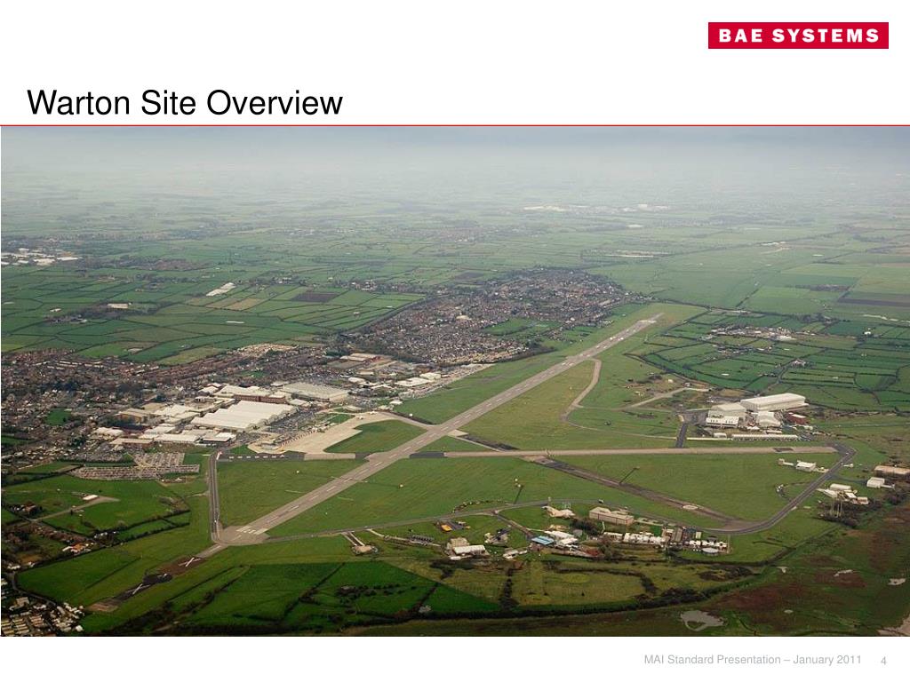 PPT BAE Systems Military Air Information Overview PowerPoint PPT BAE Systems Military Air Information Overview PowerPoint