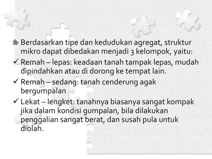 Ukuran Partikel Tanah Ditentukan Oleh - Soalan br