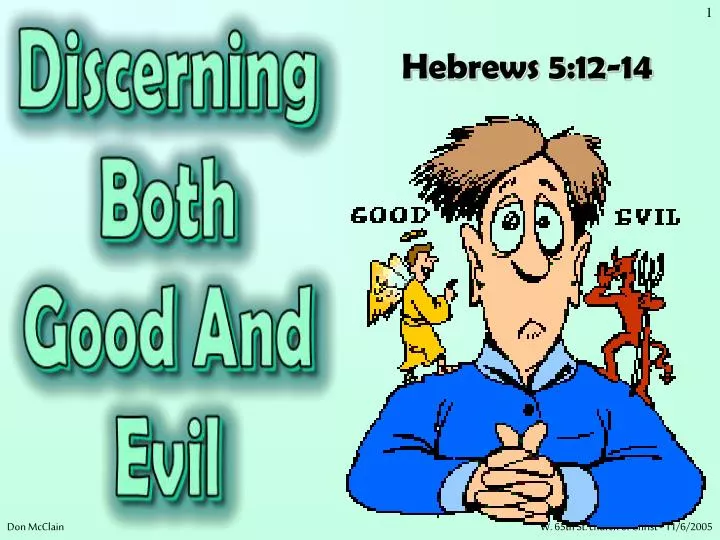 hebrews 5 12 14 tagalog