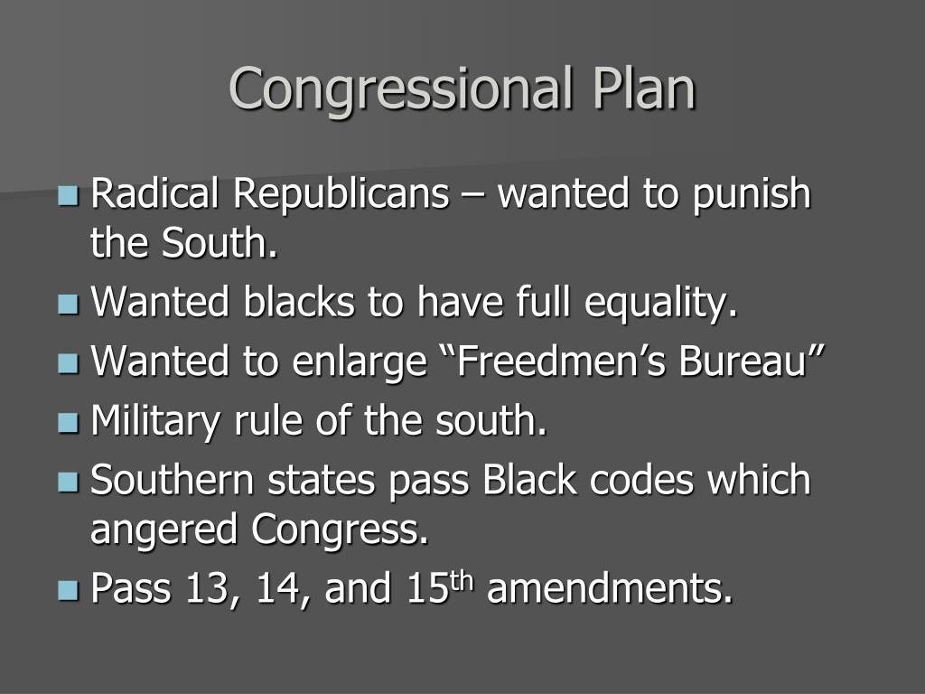 PPT - Review for the Regents – Civil War and Reconstruction PowerPoint ...