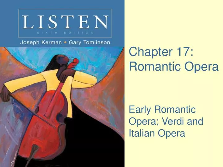 romantic opera essay