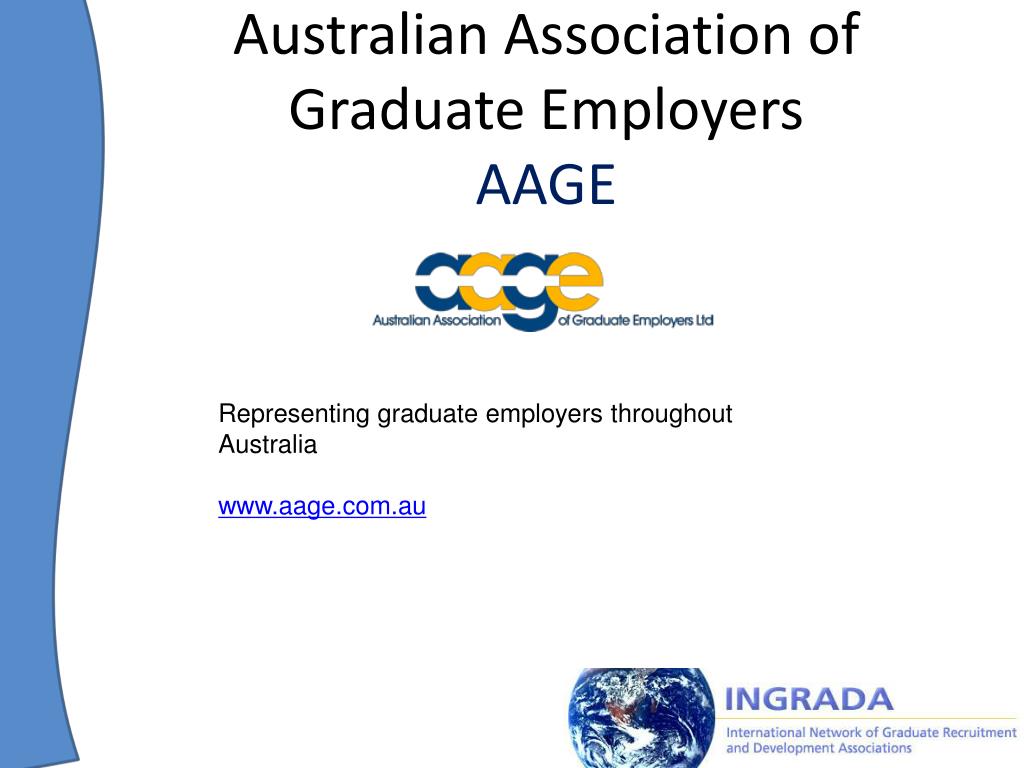 PPT - The INGRADA Global Graduate Recruitment and Retention Survey  PowerPoint Presentation - ID:2970357