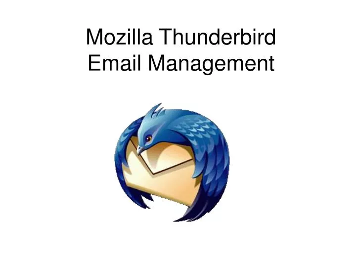 mozilla thunderbird email alias mozilla thunderbird email alias