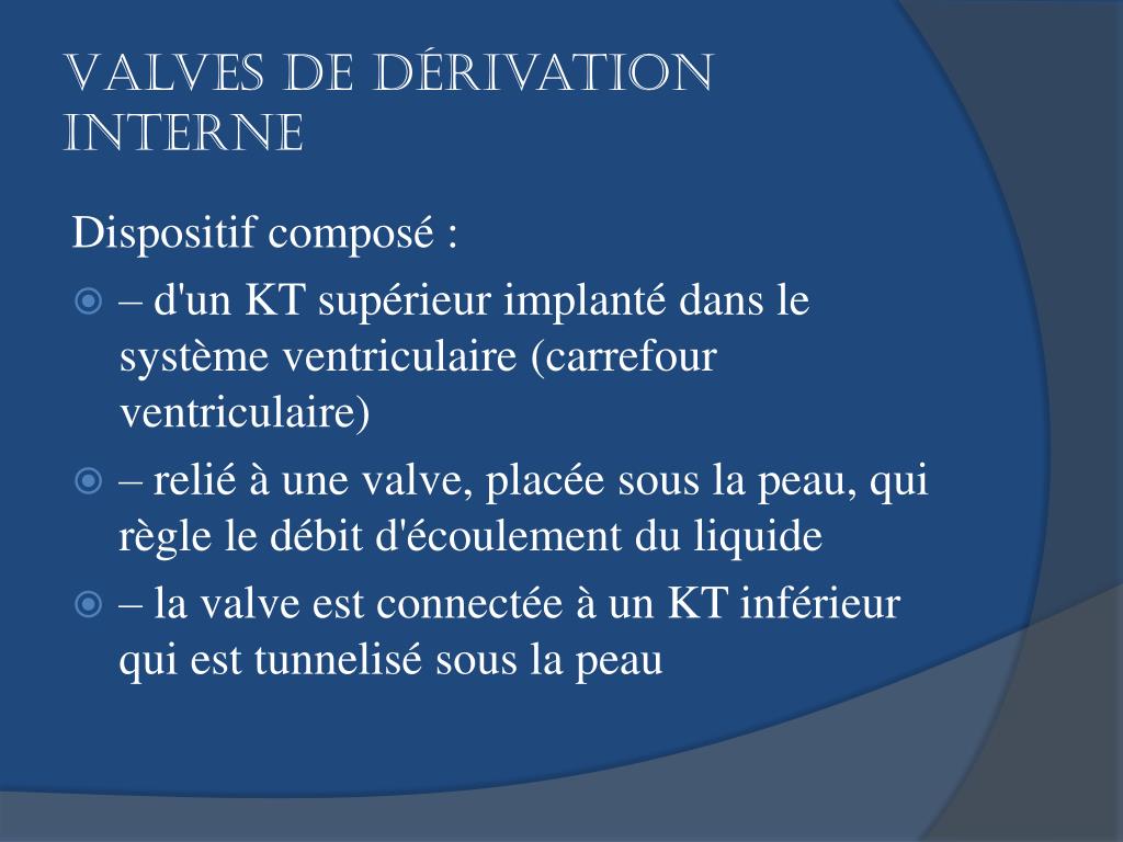 PPT - Hydrocéphalie chez l'enfant PowerPoint Presentation, free download -  ID:2971711