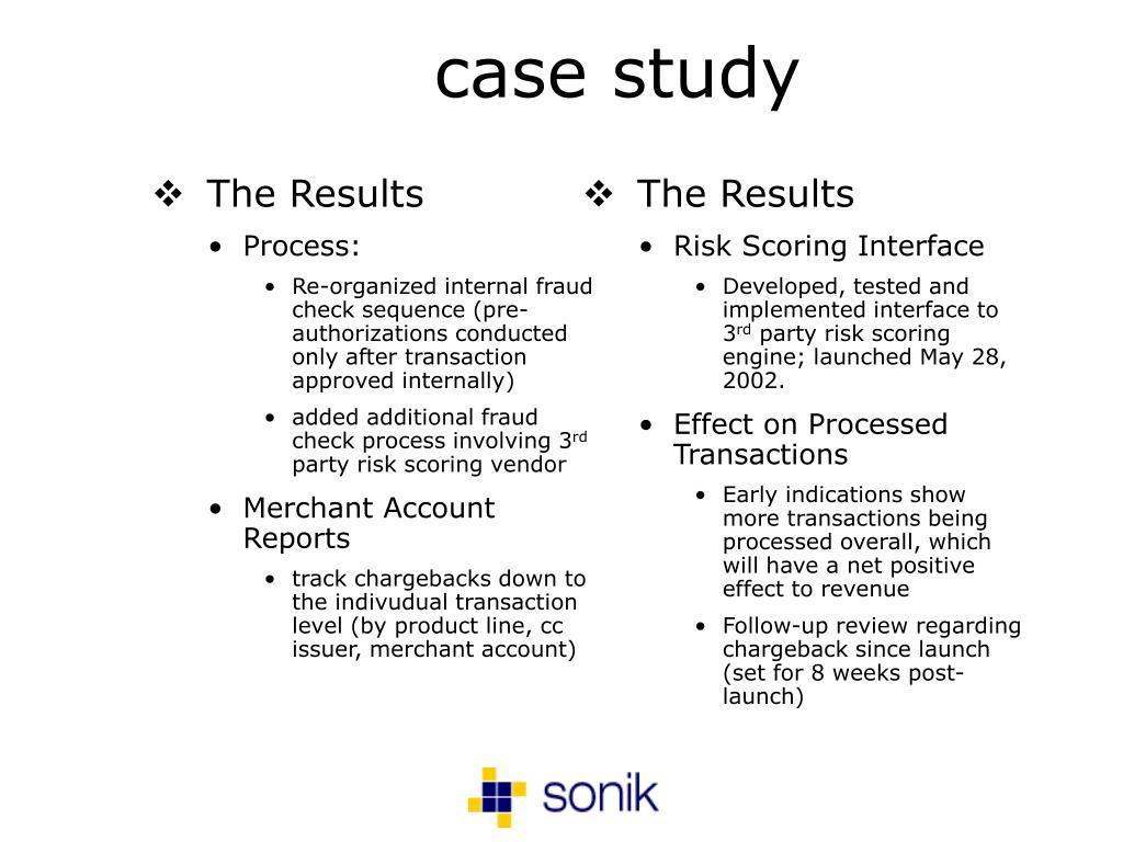 PPT - Risk Management Case Study PowerPoint Presentation, free download