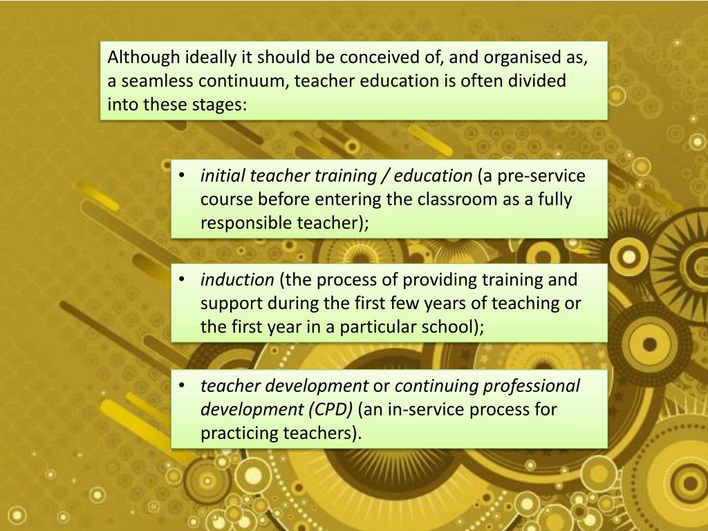 PPT - Teacher Education and Navodaya Vidlayas PowerPoint Presentation ...