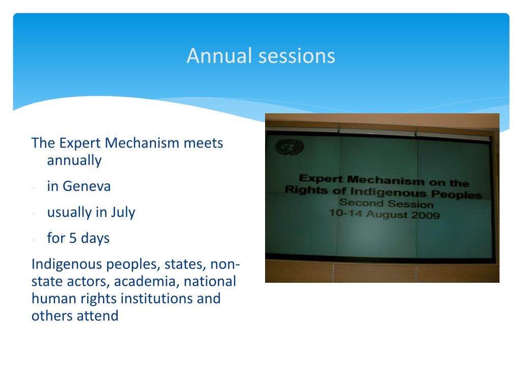 PPT - Office of the United Nations High Commissioner for Human Rights ...