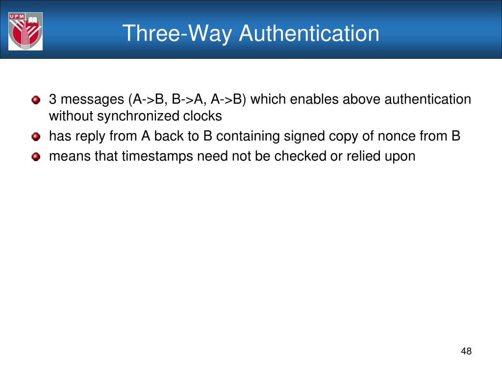 PPT Chapter 5 Authentication Applications Kerberos PowerPoint 