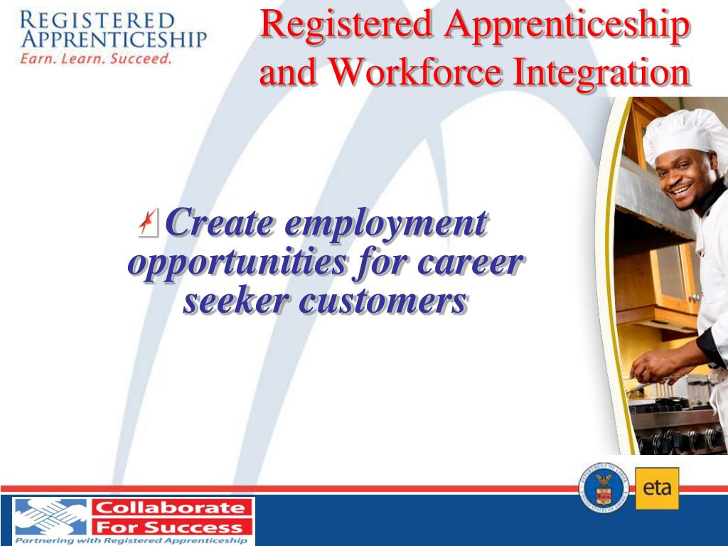 PPT - What is Registered Apprenticeship ? PowerPoint Presentation, free ...